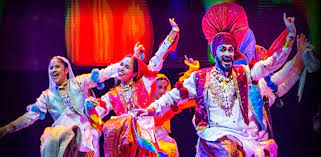 The Amalgamation of the Bollywood and Bhangra-A Sensuous Dance Form